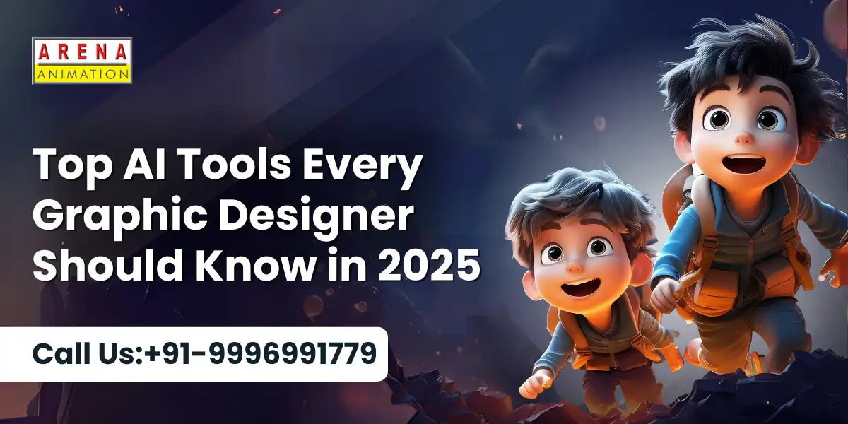 AI Tools For Graphic Designer